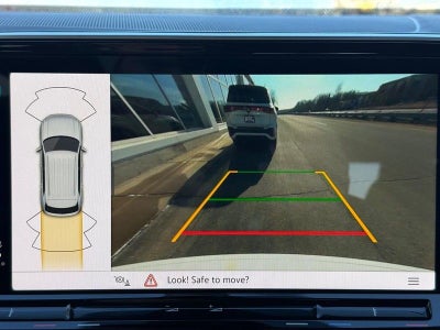 2026 Volkswagen Atlas Cross Sport 2.0T SE w/Technology