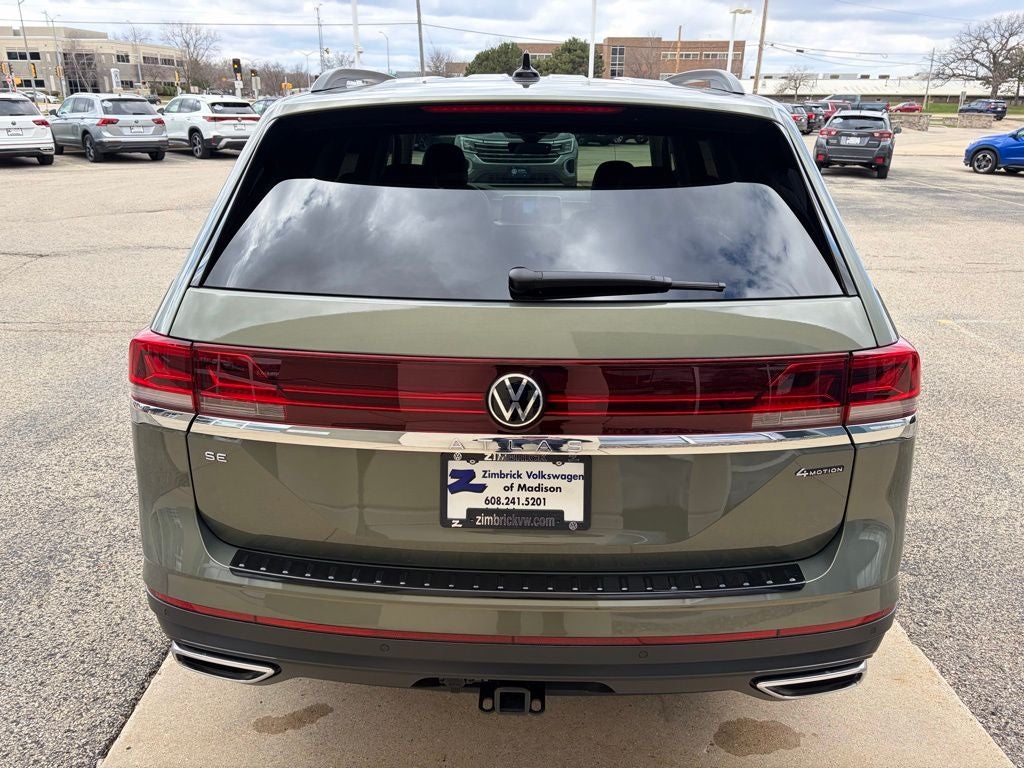 2026 Volkswagen Atlas 2.0T SE w/Technology