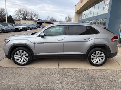 2023 Volkswagen Atlas Cross Sport 2.0T SE w/Technology
