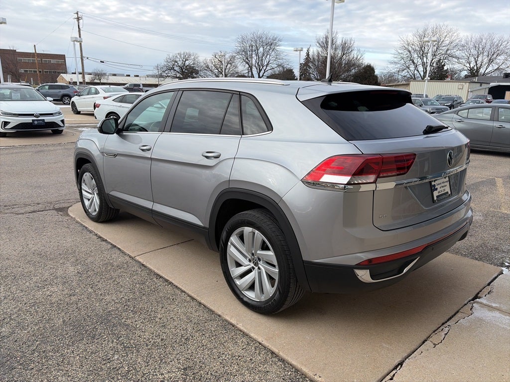 2023 Volkswagen Atlas Cross Sport 2.0T SE w/Technology