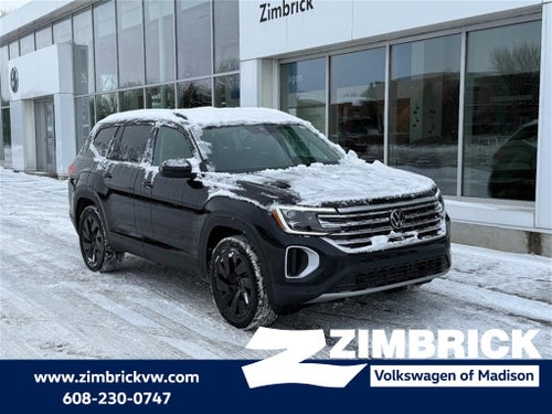 2026 Volkswagen Atlas 2.0T SE w/Technology