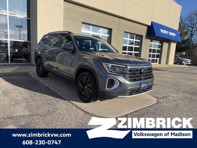 2024 Volkswagen Atlas 2.0T SE w/Technology