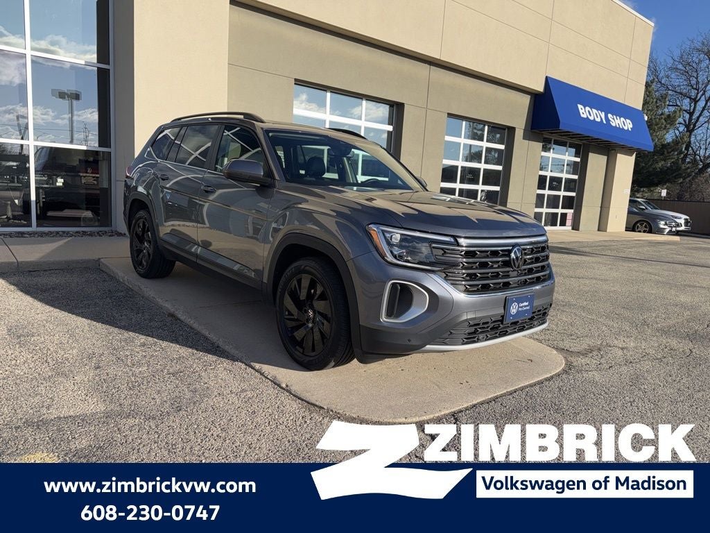 2024 Volkswagen Atlas 2.0T SE w/Technology
