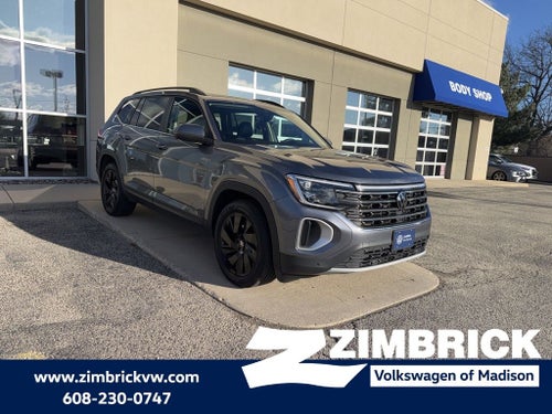 2024 Volkswagen Atlas 2.0T SE w/Technology
