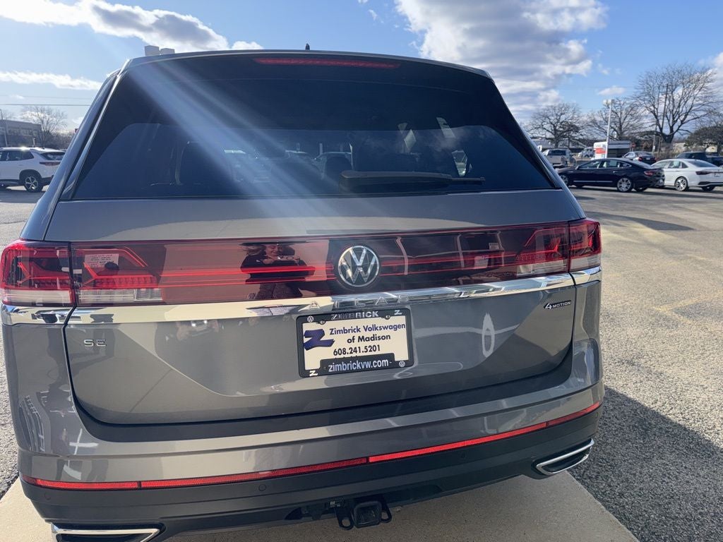 2024 Volkswagen Atlas 2.0T SE w/Technology