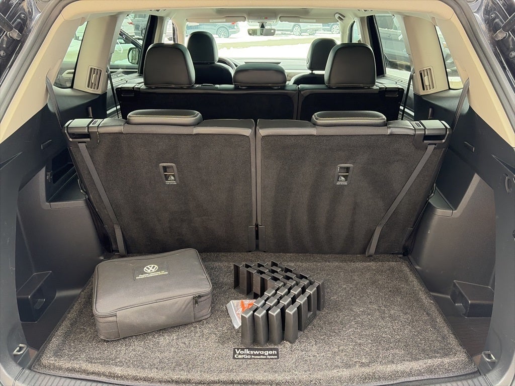 2022 Volkswagen Atlas 3.6L V6 SE w/Technology