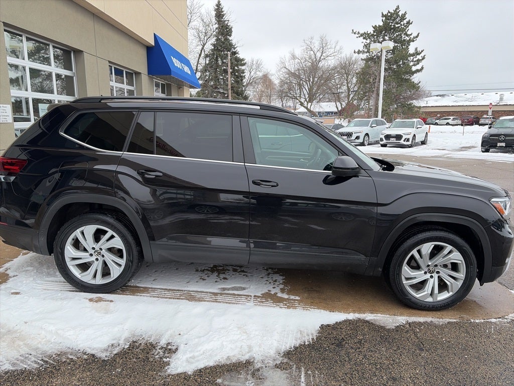 2022 Volkswagen Atlas 3.6L V6 SE w/Technology