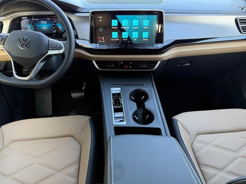 2026 Volkswagen Atlas Cross Sport 2.0T SE