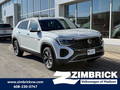 2026 Volkswagen Atlas Cross Sport 2.0T SE