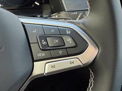 2026 Volkswagen Atlas Cross Sport 2.0T SE