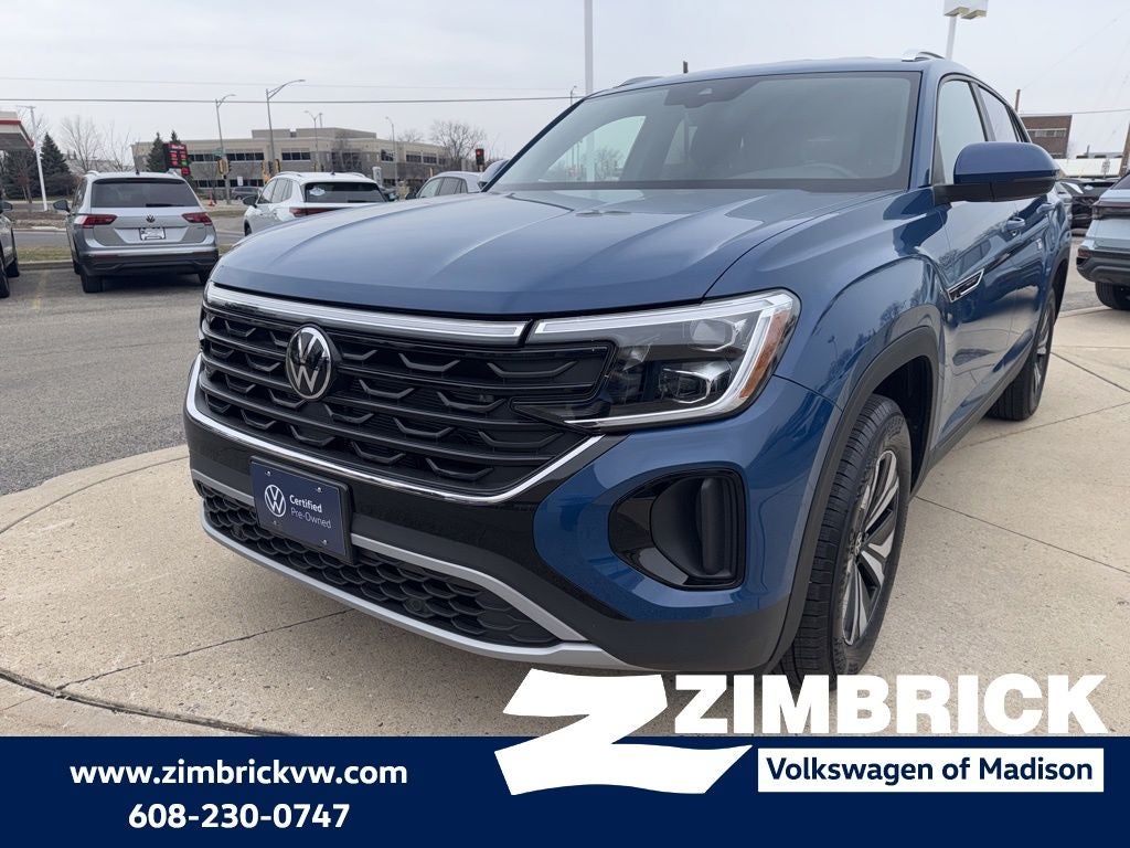2025 Volkswagen Atlas Cross Sport 2.0T SE