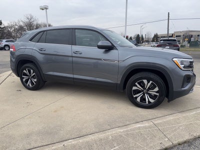 2024 Volkswagen Atlas Cross Sport 2.0T SE