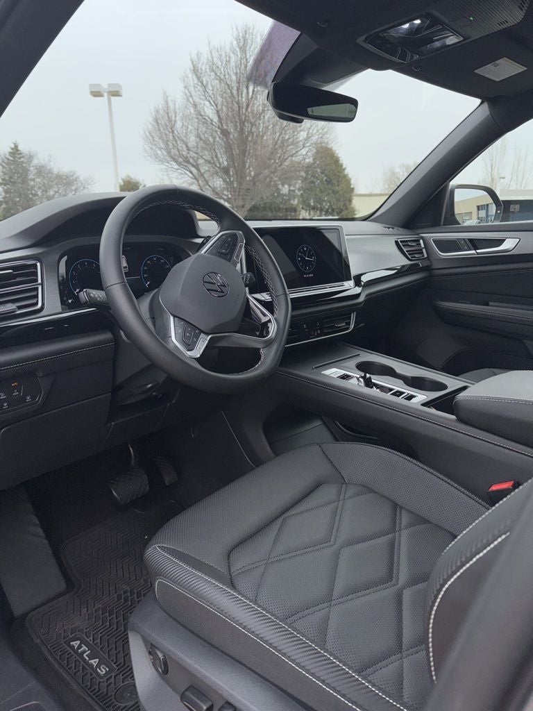 2024 Volkswagen Atlas Cross Sport 2.0T SE