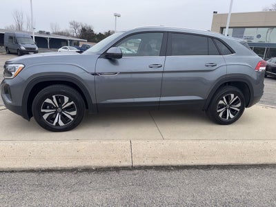 2024 Volkswagen Atlas Cross Sport 2.0T SE