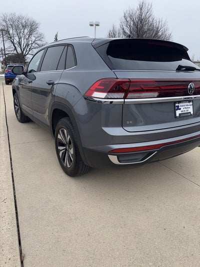 2024 Volkswagen Atlas Cross Sport 2.0T SE