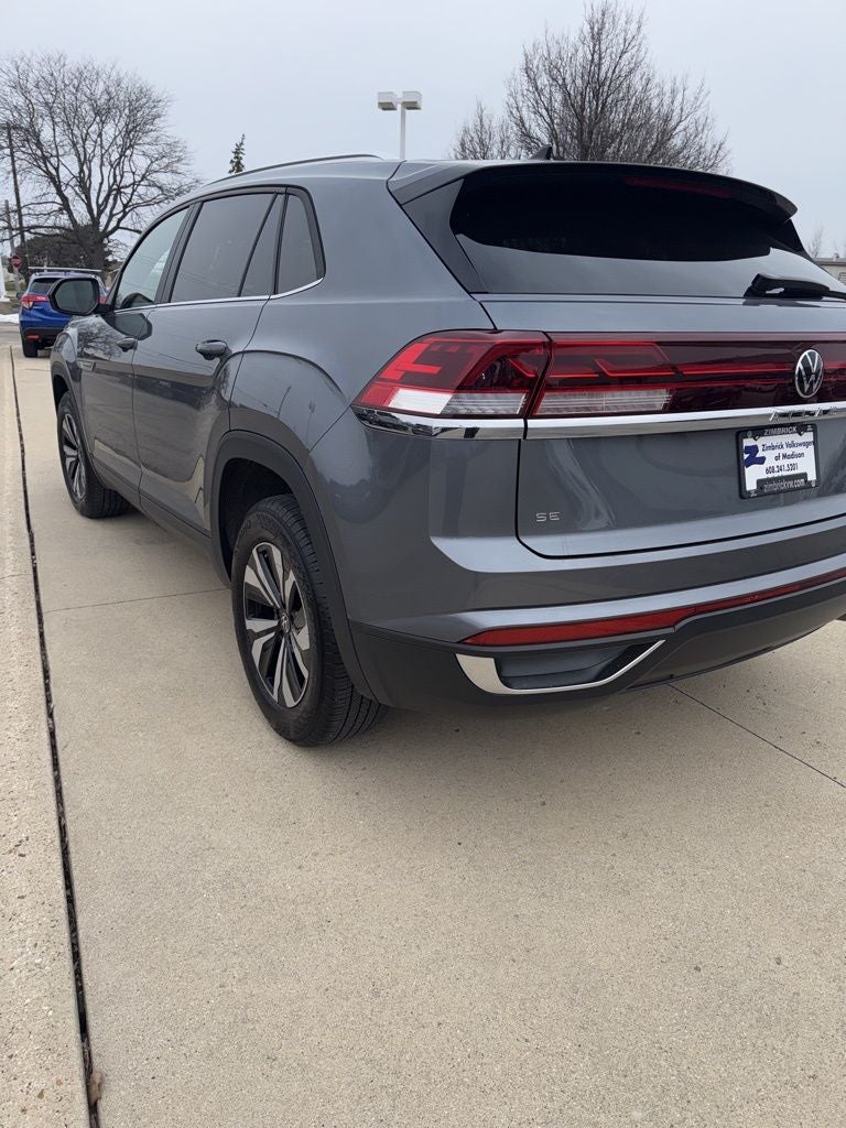 2024 Volkswagen Atlas Cross Sport 2.0T SE
