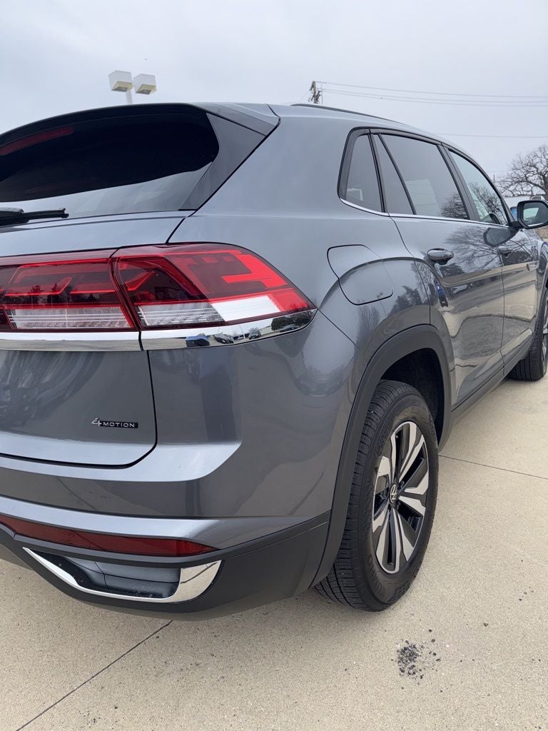 2024 Volkswagen Atlas Cross Sport 2.0T SE