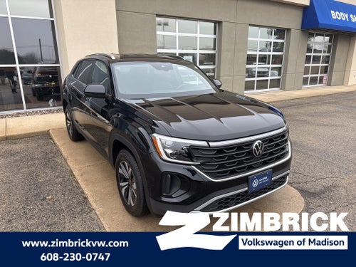 2025 Volkswagen Atlas Cross Sport 2.0T SE