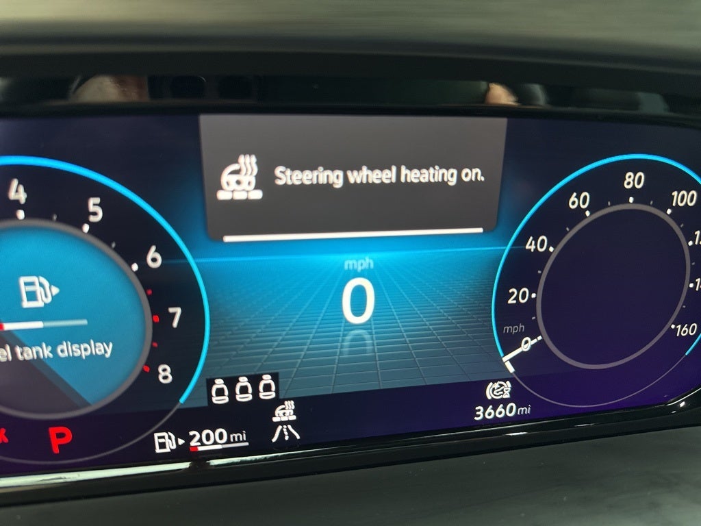 2025 Volkswagen Atlas Cross Sport 2.0T SE