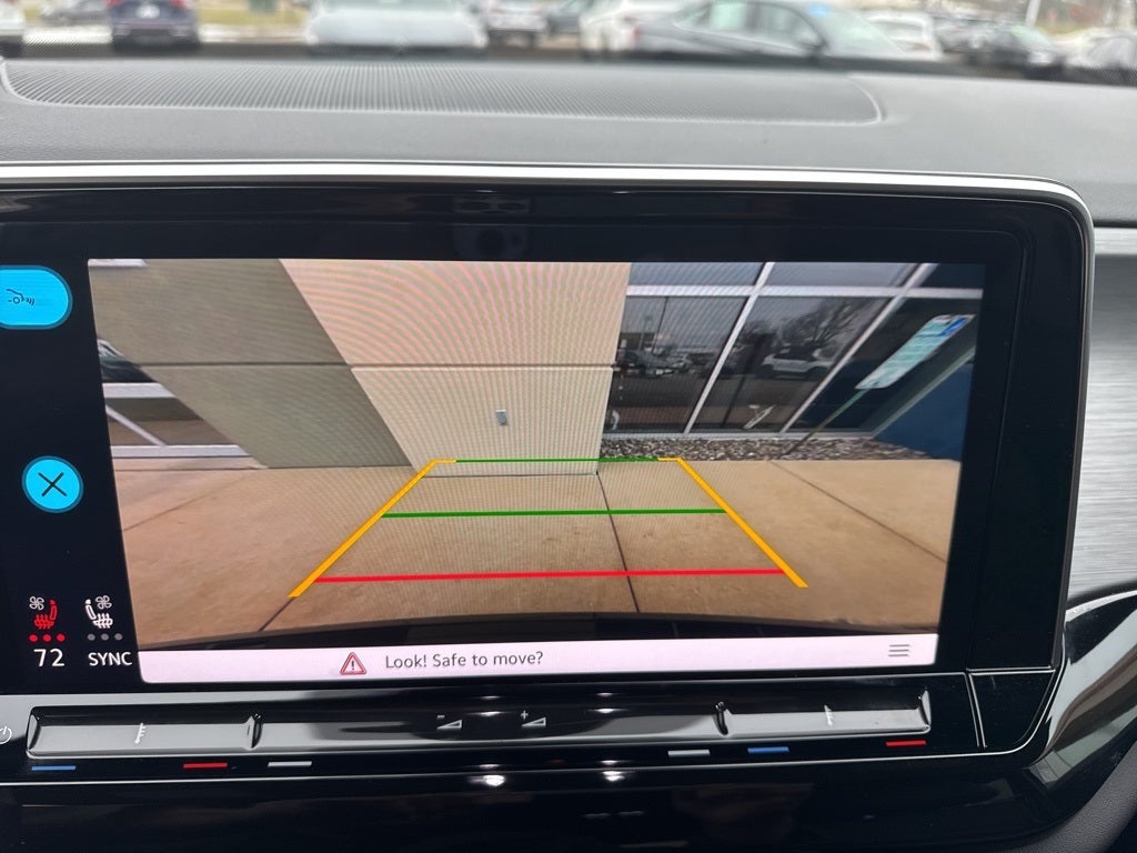 2025 Volkswagen Atlas Cross Sport 2.0T SE