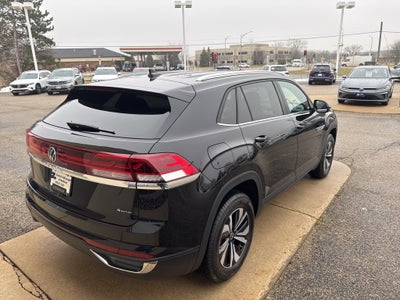 2025 Volkswagen Atlas Cross Sport 2.0T SE