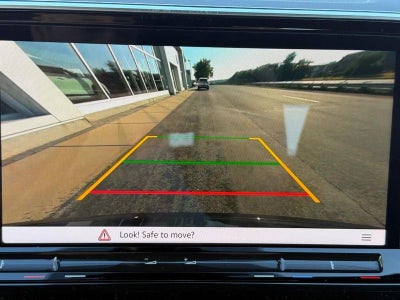 2025 Volkswagen Atlas Cross Sport 2.0T SE