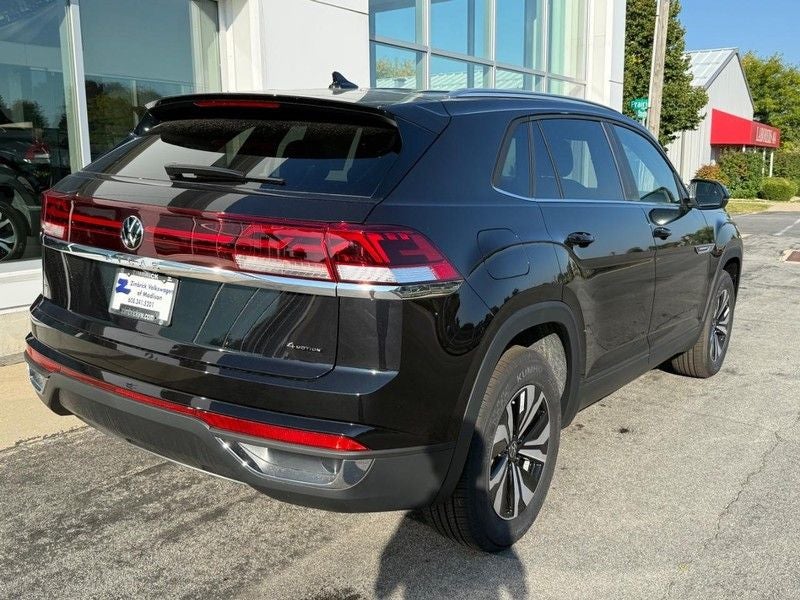 2025 Volkswagen Atlas Cross Sport 2.0T SE