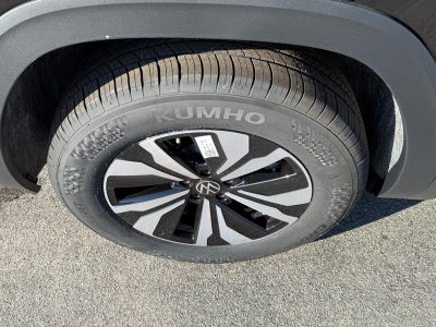 2025 Volkswagen Atlas Cross Sport 2.0T SE