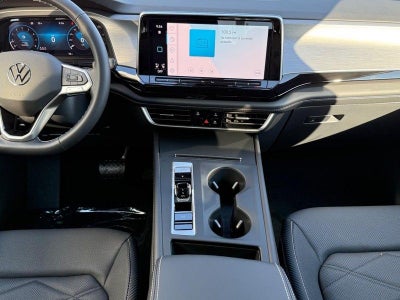 2025 Volkswagen Atlas Cross Sport 2.0T SE