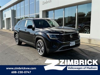 2025 Volkswagen Atlas Cross Sport 2.0T SE