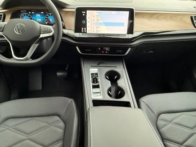 2026 Volkswagen Atlas 2.0T SE