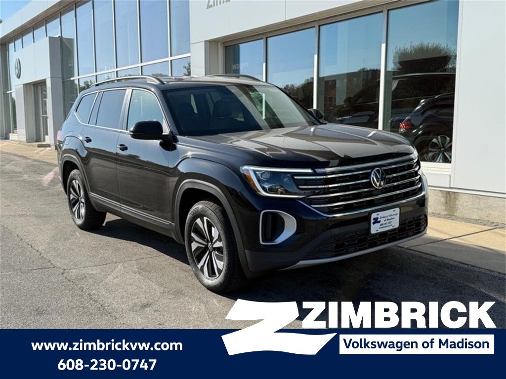 2026 Volkswagen Atlas 2.0T SE