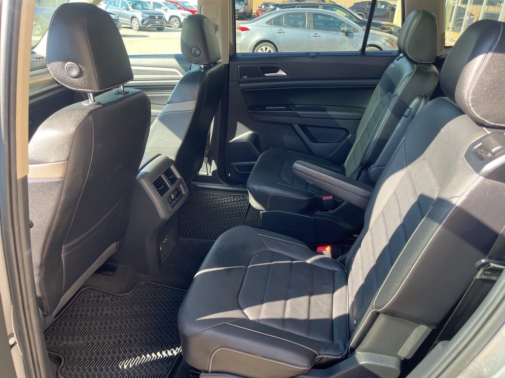 2021 Volkswagen Atlas SEL Premium