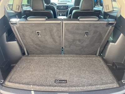 2021 Volkswagen Atlas SEL Premium