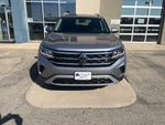 2021 Volkswagen Atlas SEL Premium