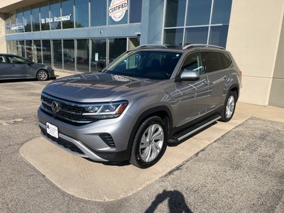 2021 Volkswagen Atlas SEL Premium