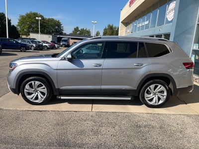 2021 Volkswagen Atlas SEL Premium