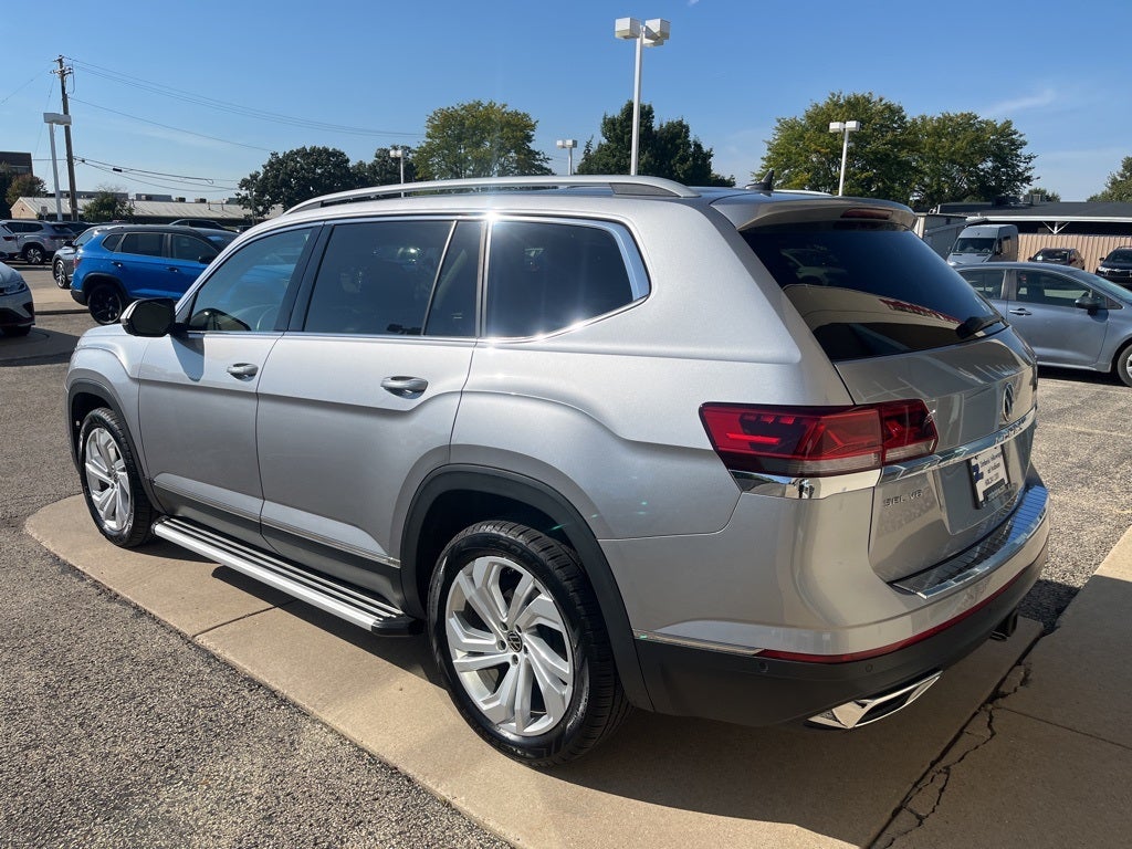 2021 Volkswagen Atlas SEL Premium
