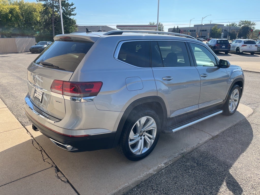 2021 Volkswagen Atlas SEL Premium