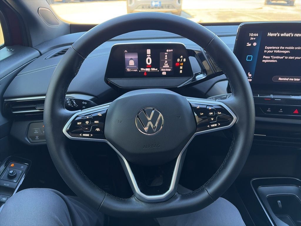 2023 Volkswagen ID.4 Pro S