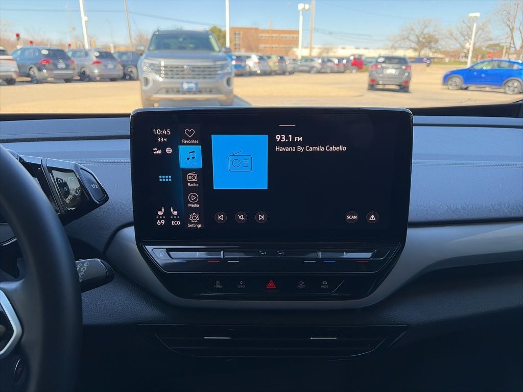 2023 Volkswagen ID.4 Pro S