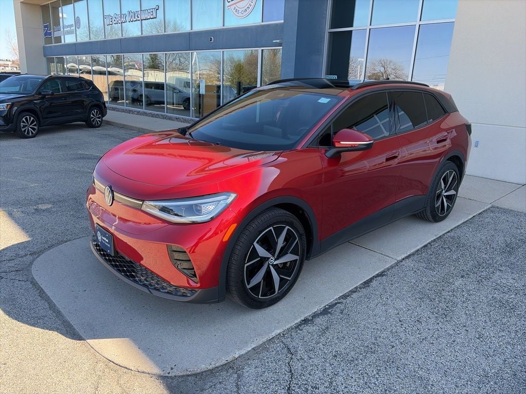 2023 Volkswagen ID.4 Pro S