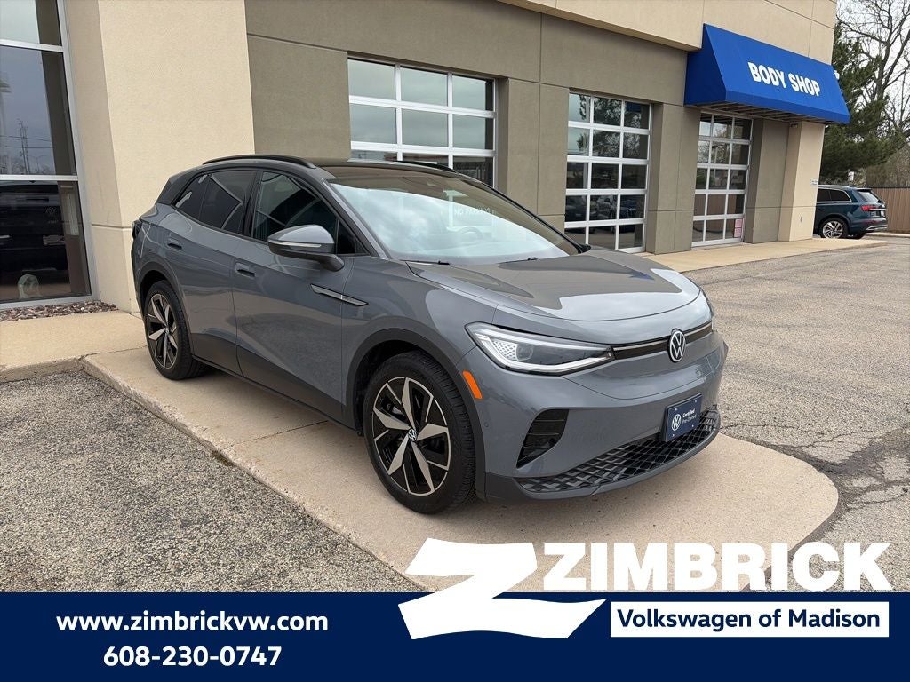 2023 Volkswagen ID.4 Pro S