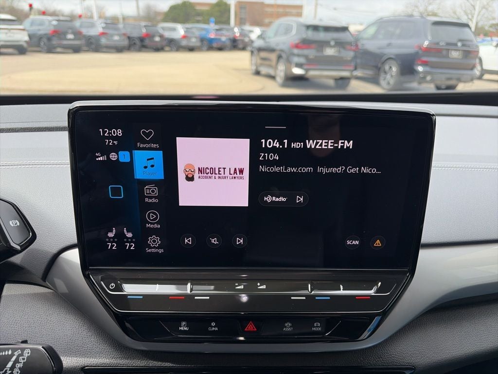 2023 Volkswagen ID.4 Pro S