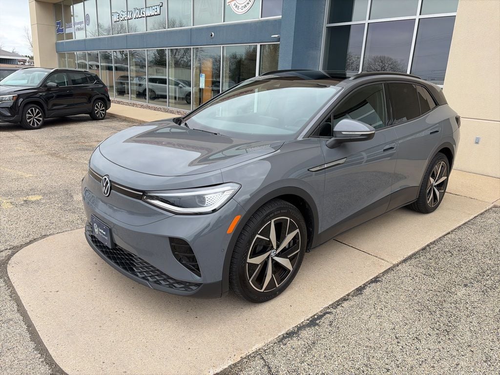 2023 Volkswagen ID.4 Pro S