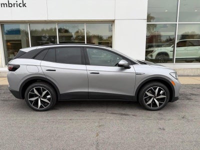 2025 Volkswagen ID.4 Pro S