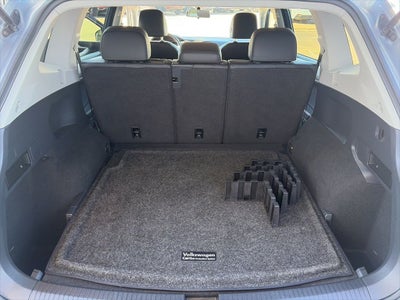 2020 Volkswagen Tiguan 2.0T SE 4Motion