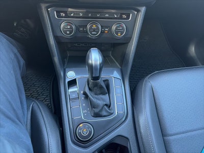 2020 Volkswagen Tiguan 2.0T SE 4Motion