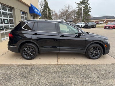 2024 Volkswagen Tiguan 2.0T SE