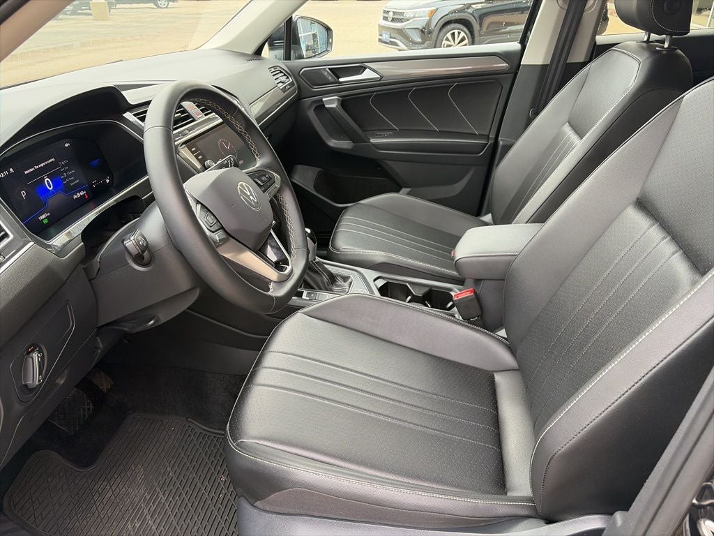2024 Volkswagen Tiguan 2.0T SE